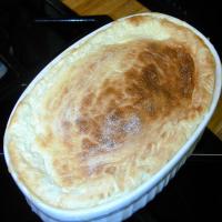 Cottage Cheese Clafouti image