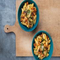 Penne with Roasted Butternut Squash_image
