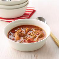 Chicken and Andouille Gumbo image