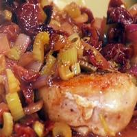 Tangy Cherry Chicken_image