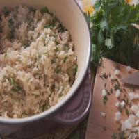 Herbed Rice Pilaf image