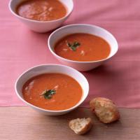 Easy Spicy Tomato Soup image