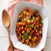Roasted Moroccan-Style Vegetables image