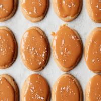Salted Caramel Cookies image