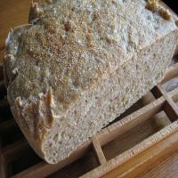 Artisan No-Knead Bread with Amaranth_image
