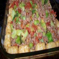 Hearty Beef and Potato Casserole image