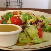 Easy and Good Honey Mustard Salad Dressing_image