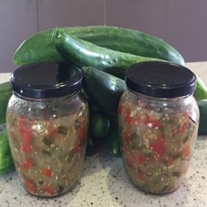 Dill Pickle Relish image