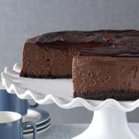 3D Chocolate Cheesecake Recipe - (4.4/5)_image