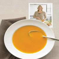 Easy Pureed Butternut Squash Soup image