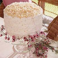 Rave Review Coconut Cake image