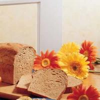 Oatmeal Wheat Bread_image