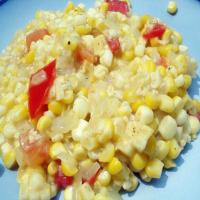 Curried Corn image
