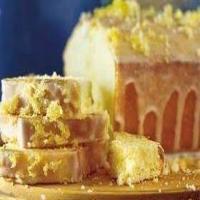 Lemon Clove Tea Cake image
