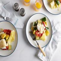 Carb Buster Breakfast with Hollandaise_image