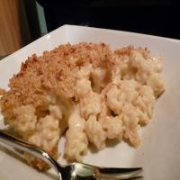 Auntie's Awesome Baked Mac N' Cheese (Light)_image