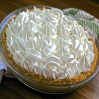 Mom's Triple~Layer Lemon Pie!_image