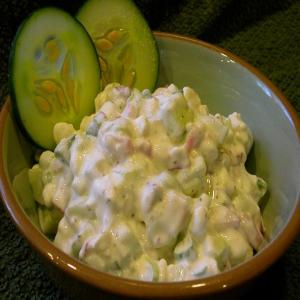 Cottage Cheese Dip image