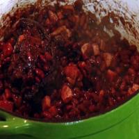 Smokey Red Beans and Rice image