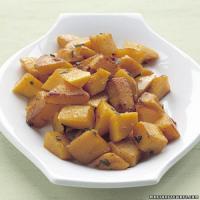Butternut Squash with Sage image