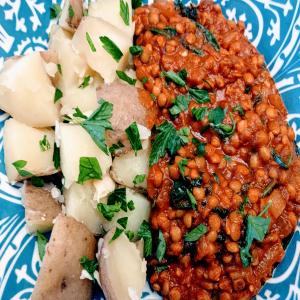 Red Lentil Curry_image