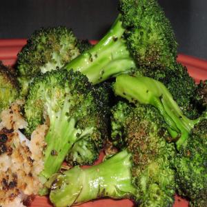 Roasted Broccoli_image