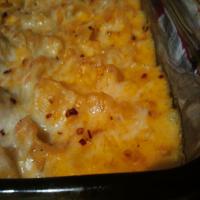 Butternut Squash Macaroni and Cheese_image