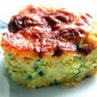 Zucchini Cornbread Casserole Recipe - (4/5)_image