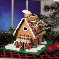 Christmas Gingerbread House image