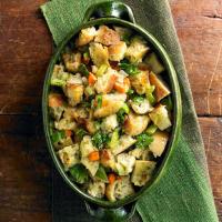 Old Fashioned Bread Stuffing Recipe - (4.6/5) image
