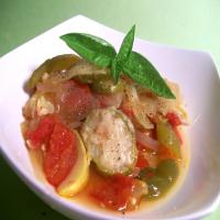 Slow Cooker Zucchini Casserole_image