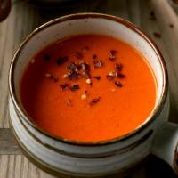 Red Pepper Soup image