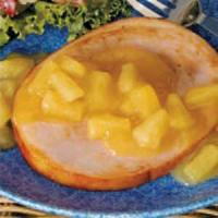 Spiced Pineapple Ham image