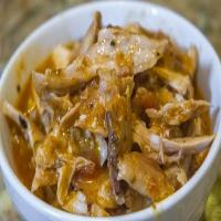 South-o-the-Border Essentials:Spicy Pulled Chicken_image