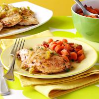Chicken with Sweet Jalapeno Sauce_image