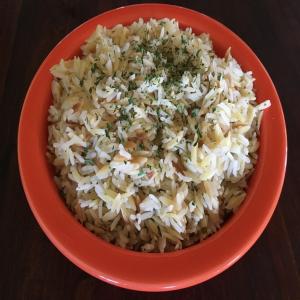 How to Make: Rice Pilaf_image