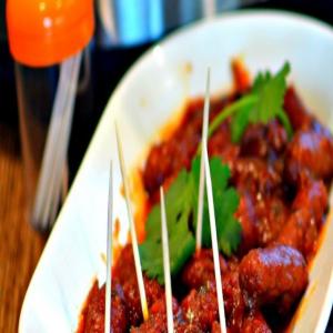 Instant Pot® Cocktail Wieners with Smoky Chipotle-Orange Sauce Recipe_image