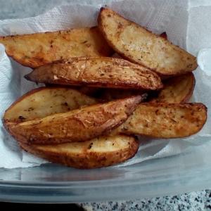 Cajun Potato Wedges_image