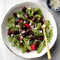 Cranberry and Roasted Beet Salad image