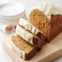 Carrot Cake Quick Bread image