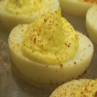 Cajun Eggs ( Deviled Eggs)_image