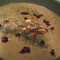 Delicious Acorn Squash Soup_image