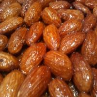 Sugar-And-Spice Candied Nuts image