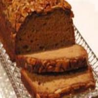 Honey Almond Crunch Cake image