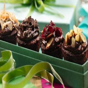 Gluten-Free Chocolate Truffle Cakes_image