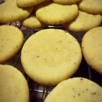 Black Pepper Butter Cookies_image