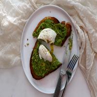 Microwave Poached Eggs image