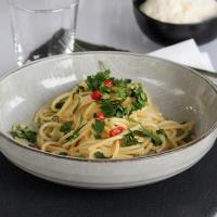 Spaghetti Aglio, Olio, e Peperoncini image