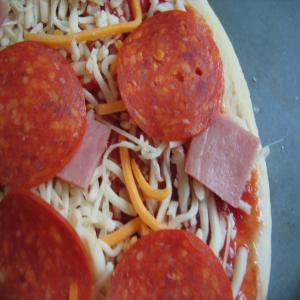 Best Pizza Dough_image