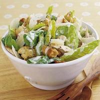 Chicken Caesar salad image